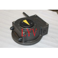 Manual Part-Turn Worm Gearbox for Valves